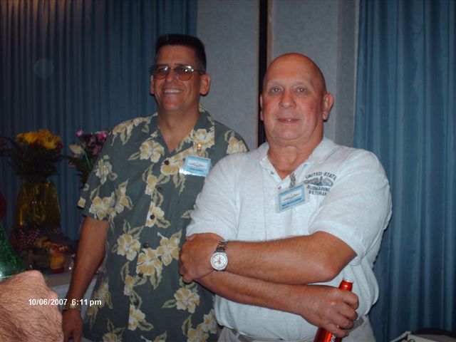 Reunion 2007 (McCullough)
