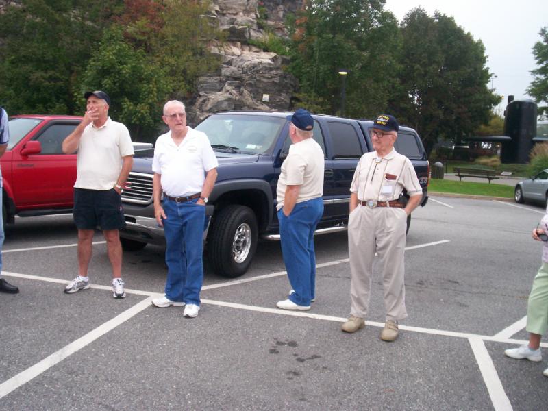 Reunion 2007 (B. Miller)