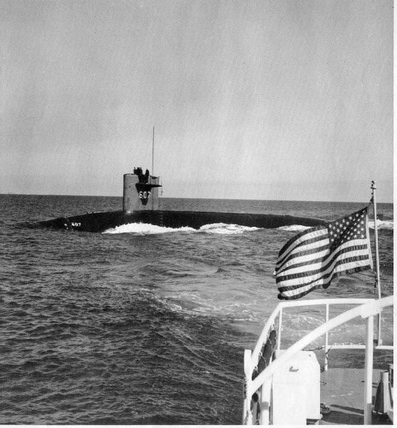 SSN607