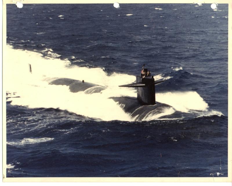 SSN607