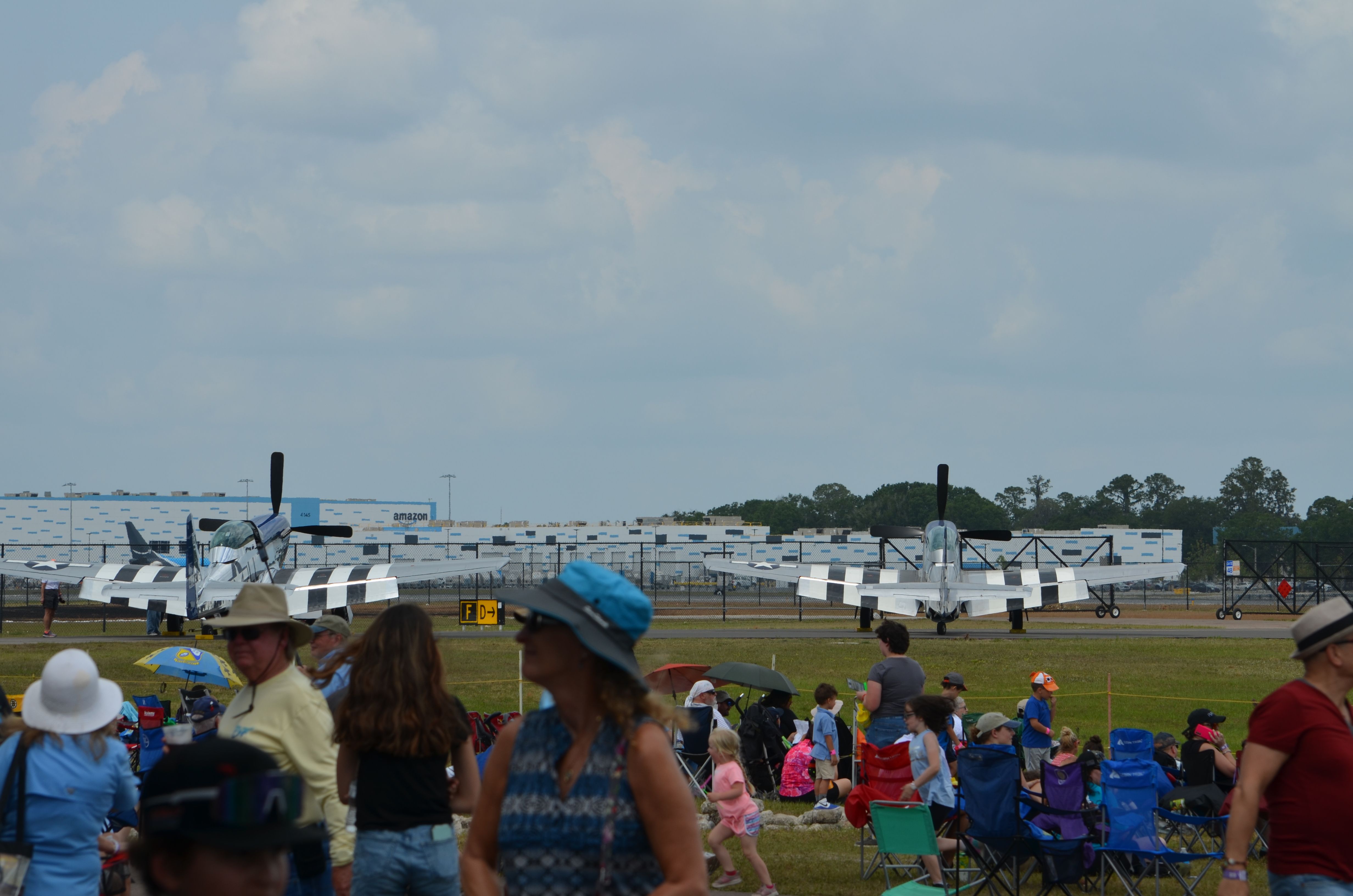Reunion 2023 Air Museum and Air Show