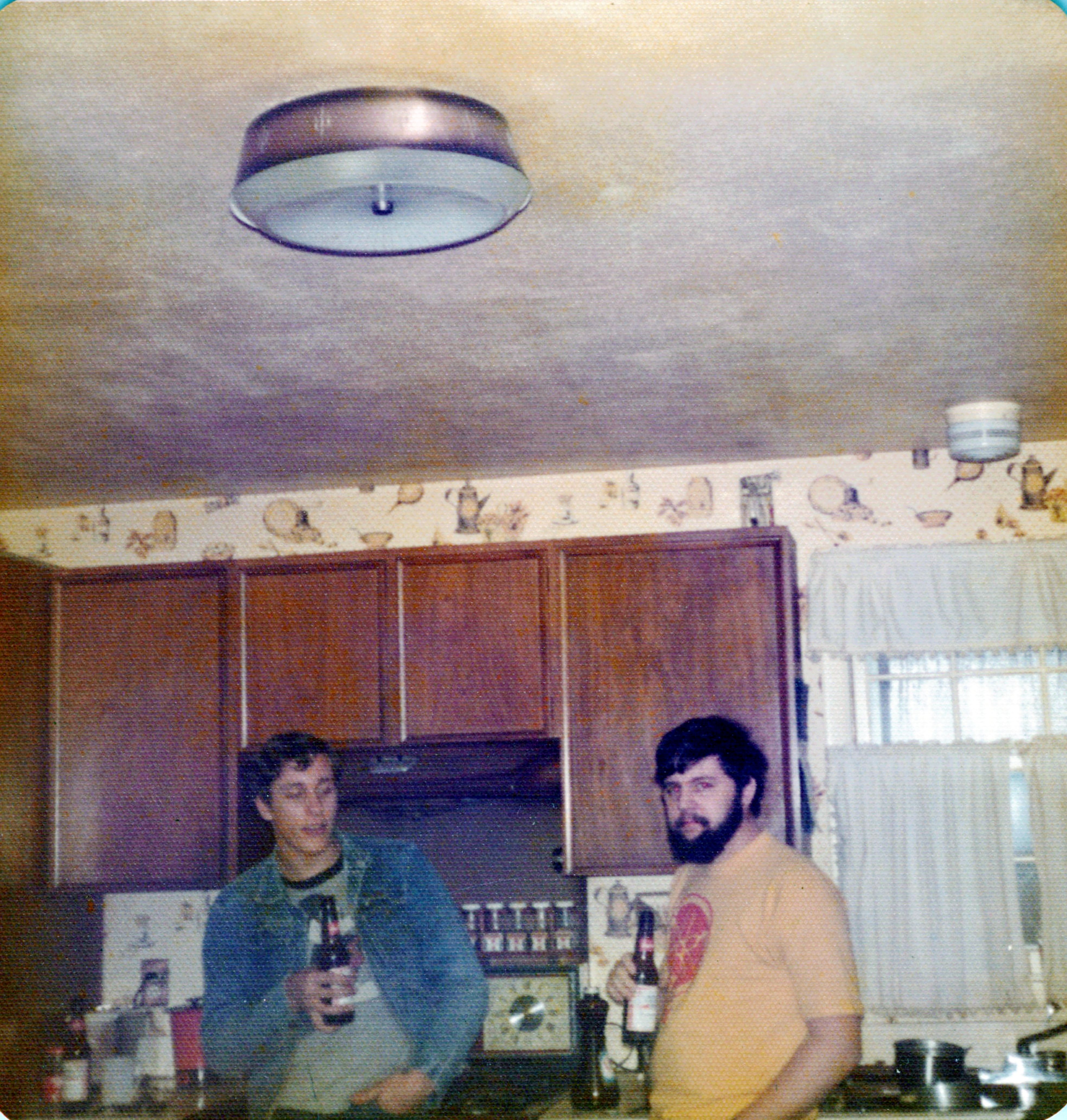 Reunion 2003 Hospitality Suite Slideshow