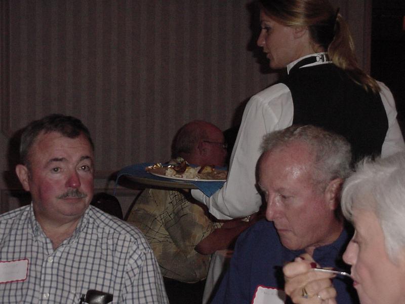 Reunion 2001