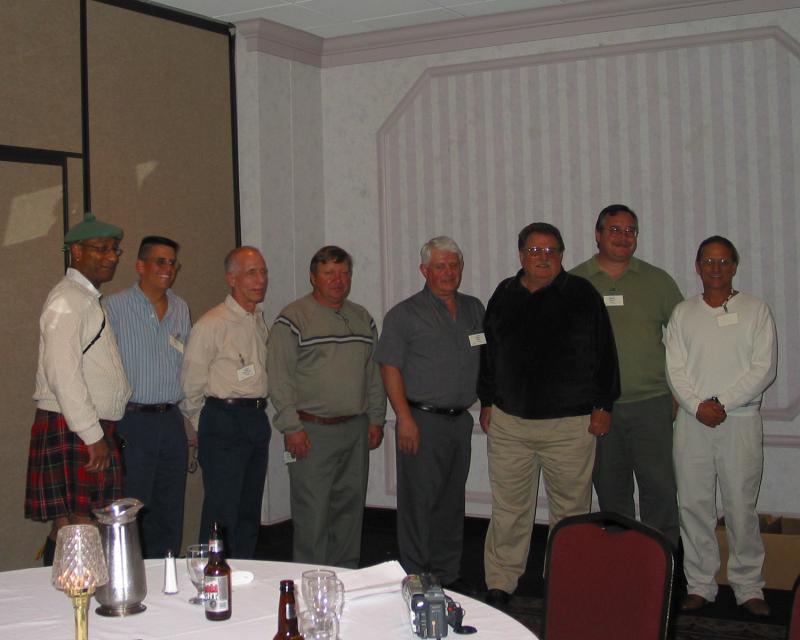 Reunion 2003 (B. Miller)