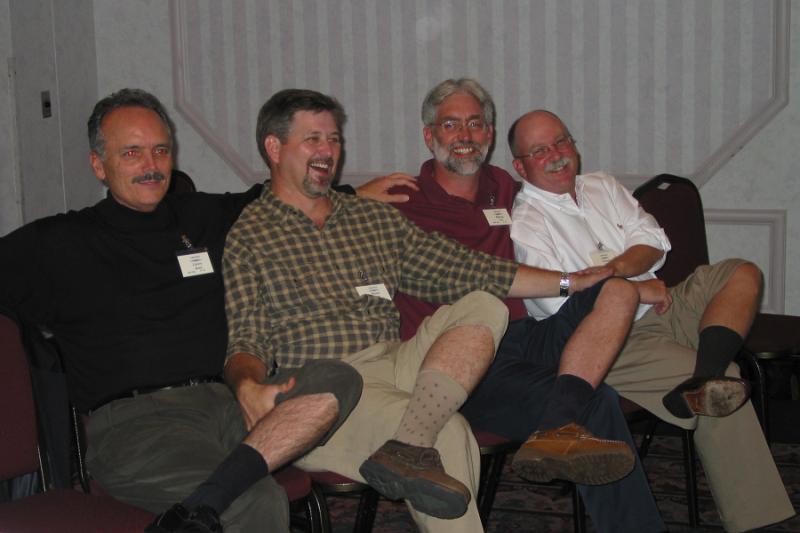 Reunion 2003 (B. Miller)