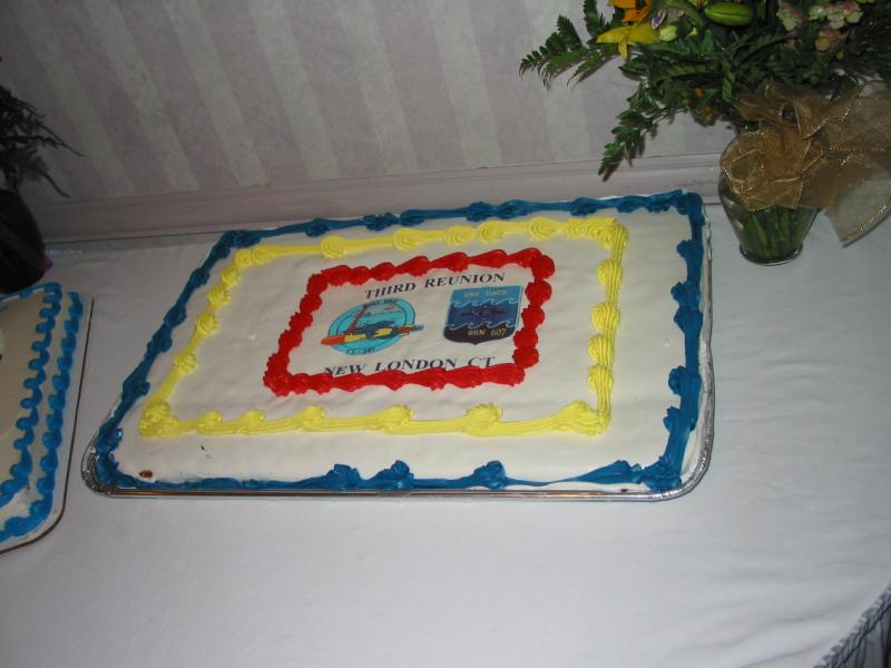 Reunion 2003 (B. Miller)