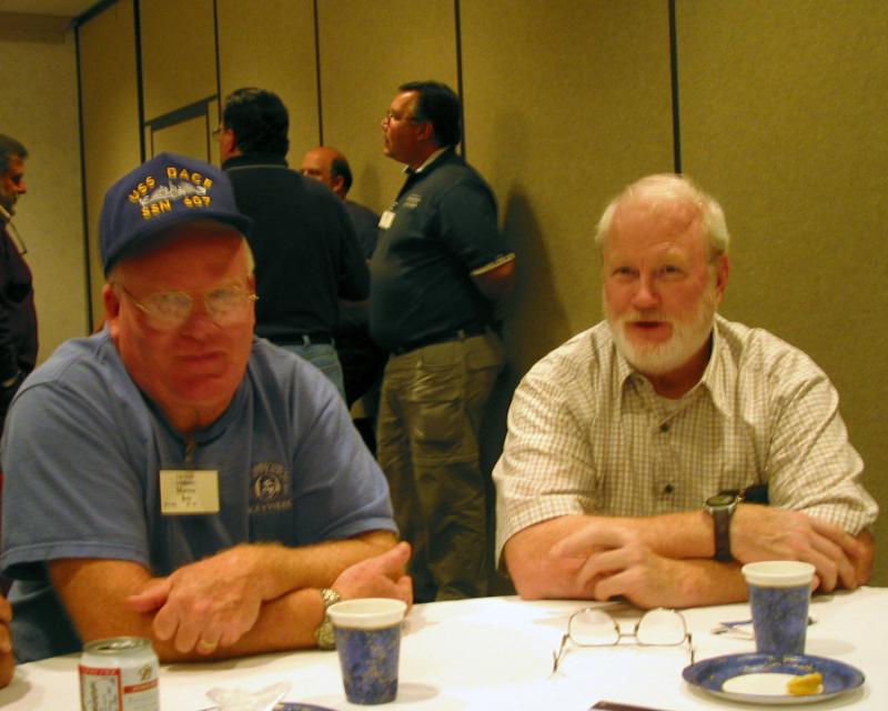 Reunion 2003 (B. Miller)