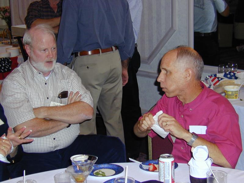 Reunion 2003 (H. Fersner)